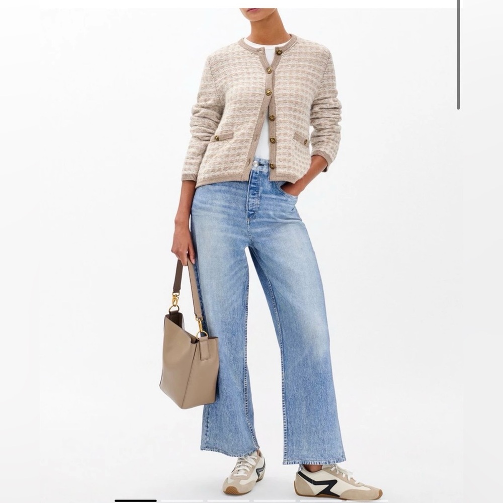 Rag & Bone Miramar Ankle Sweatpants Jean Sz 29